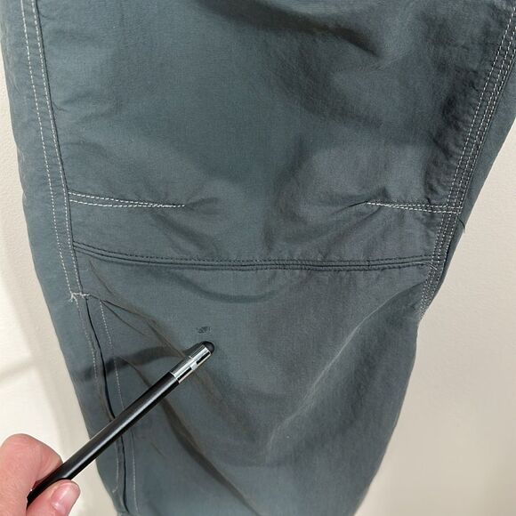 Kuhl Liberator Convertible Stealth Zip Off System Work Hiking Pants Men 30x30 - Picture 11 of 12